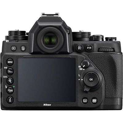 Nikon Df Digital SLR Camera Body w/ AF-S NIKKOR 24-85mm G VR Lens